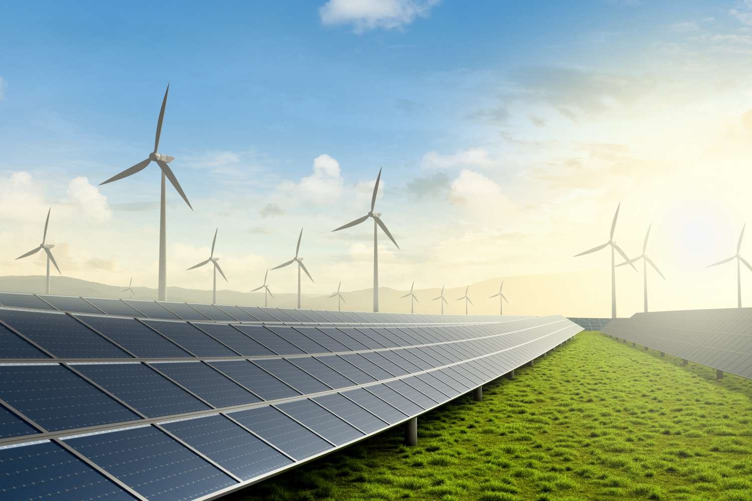 5 Major Types of Renewable Energy: Powering a Sustainable Future