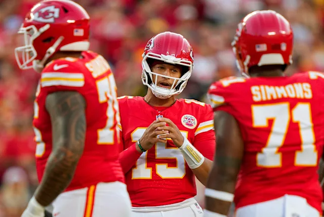 Patrick Mahomes Shines Bright in Chiefs' Preseason Finale Against the Bears