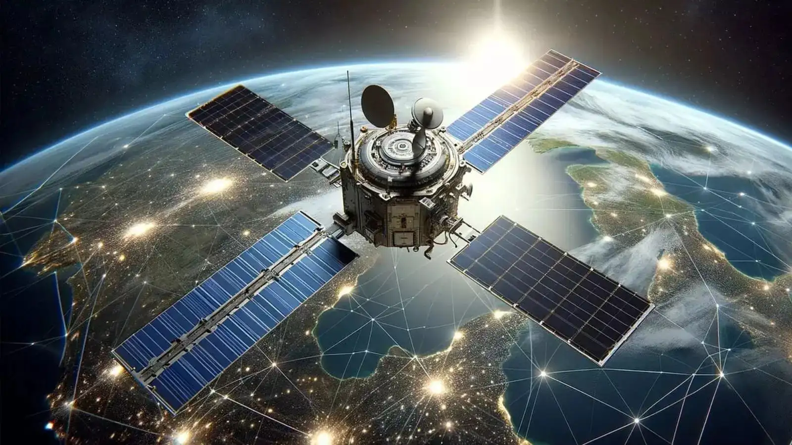 How China's Remote Sensing Satellites Are Revolutionizing Environmental Protection