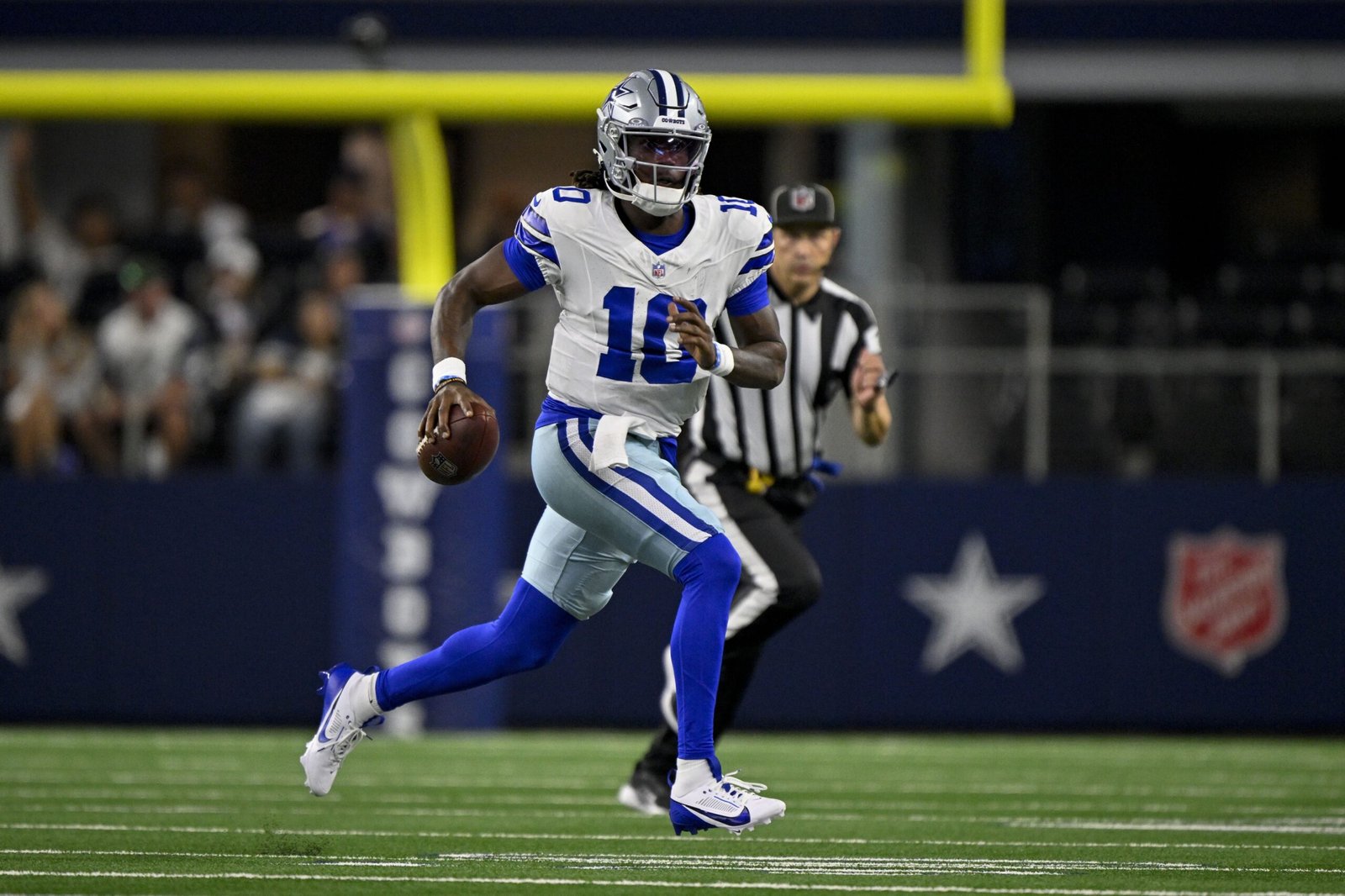 Why Joe Milton's Preseason Finale Makes a Compelling Case for Cowboys' QB2 Spot